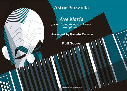 ASTOR PIAZZOLLA. AVE MARIA